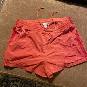 Athleta expedition shorts.